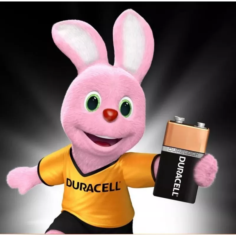 Duracell 9V aku üksikpakend 9VDUR BT0009