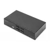 KVM-lüliti Digitus DS-12891 4x1 DP USB 4K Ultra HD