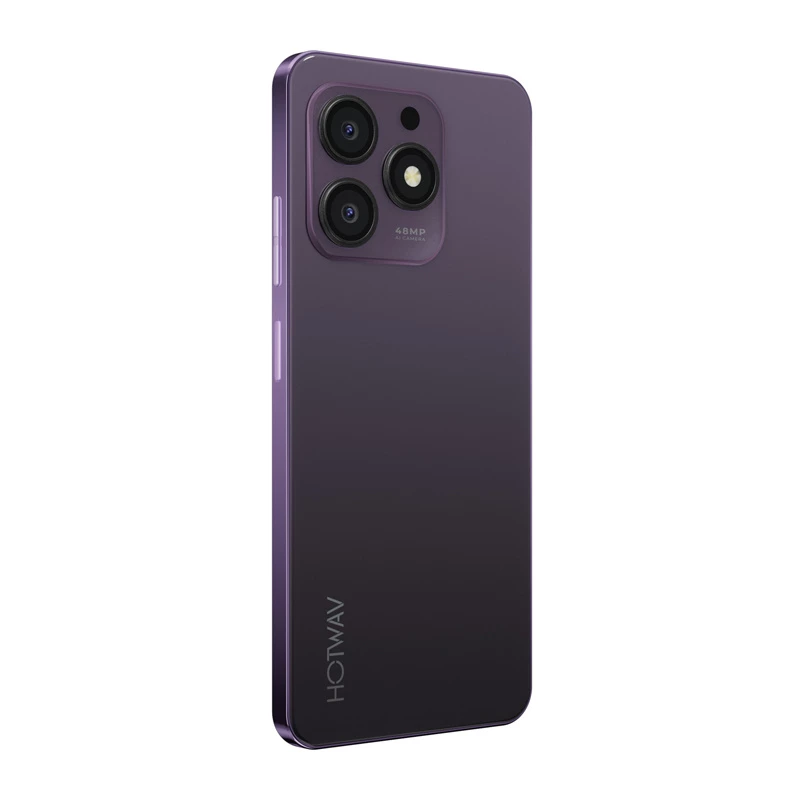 HOTWAV nutitelefon Note 13 Max — lilla