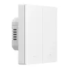 SONOFF M5-2C-86W WiFi Matter nutikas seinalüliti (2-kanaliline)
