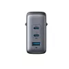 Anker Powerport 736 Nano II Universal Must AC Kiirlaadimine Siseruumides