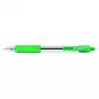 STANGER pastapliiats 1.0 Softgrip sissetõmmatav, roheline, 1 tk. 18000300041