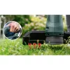 akunurmikutrimmer EasyGrassCut 18-260, 18 V (roheline/must, 2x liitium-ioonaku 2,0 Ah, POWER FOR ALL ALLIANCE)