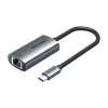 Vention CFP USB USB-C Gigabit Etherneti adapter 1000 Mbit/s, hall