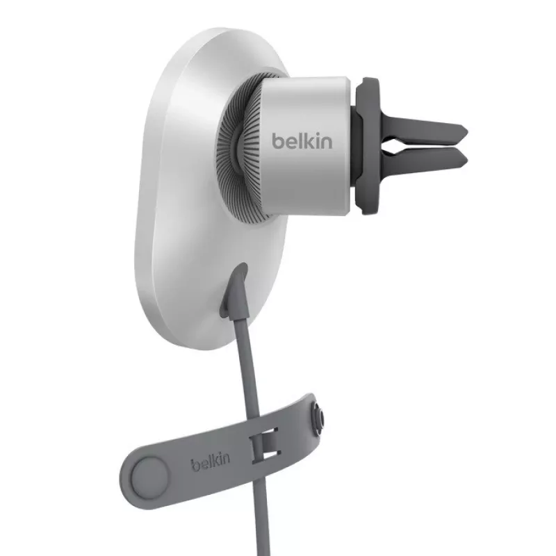 Juhtmevaba laadija Belkin BoostCharge Pro WIC008btGR-V2 kiirlaadimine USB