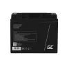 Green Cell AGM23 UPS-aku Suletud pliiaku (VRLA) 12 V 44 Ah