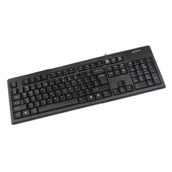 A4Tech KR-83 klaviatuur USB must