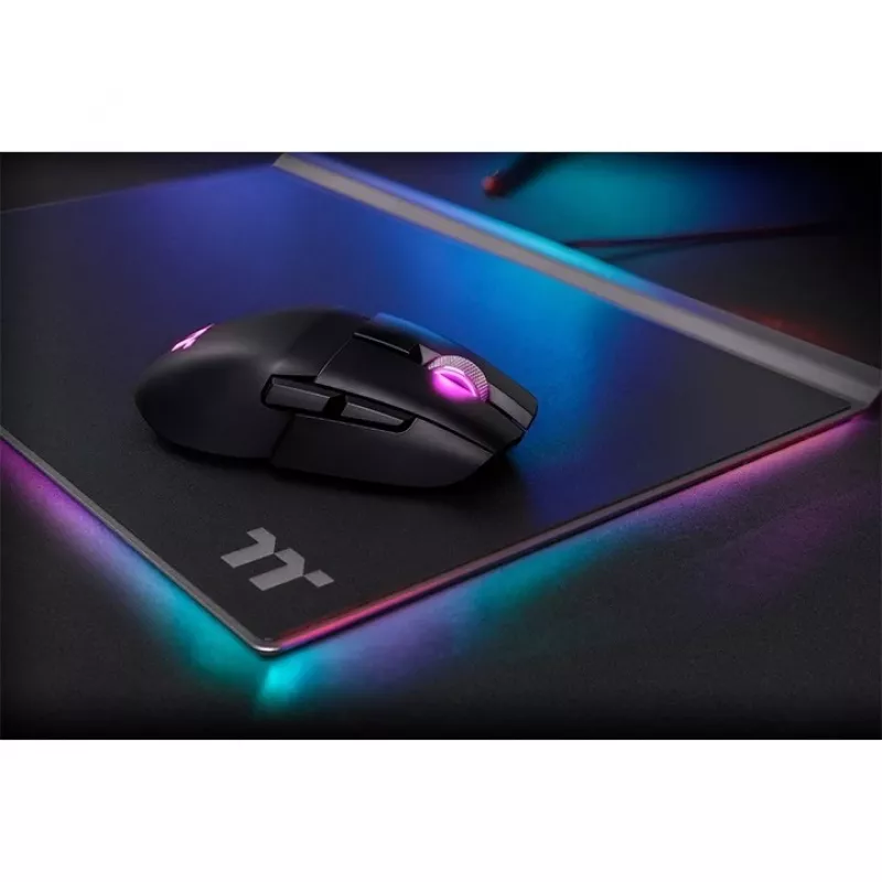 Thermaltake Argent M5 hiir mõlemakäeline RF juhtmevaba + Bluetooth + USB Type-A optiline 16000 DPI (GMO-TMF-HYOOBK-01)