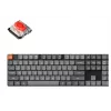 Juhtmevaba mehaaniline klaviatuur Keychron K5 MAX Must Low Profile