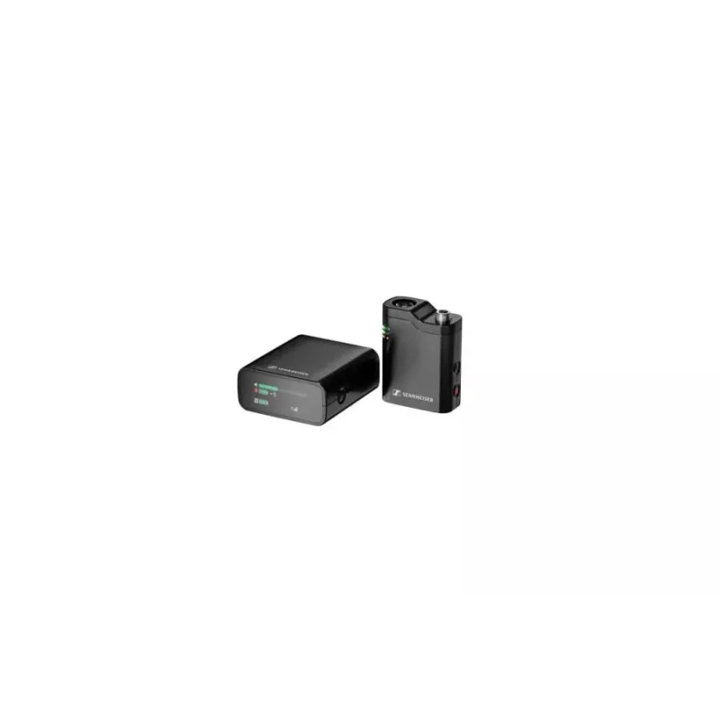 Sennheiser PROFILE WIRELESS 1-kanaliline komplekt - 1-kanaliline kompaktne täielik juhtmevaba süsteem kaamerale