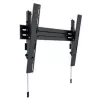 TV seinakinnitus Hagor BL Superslim Tilt 600 75 tolli Must