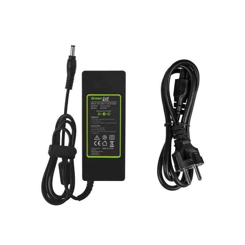 Green Cell AD27AP toiteadapter/inverter siseruumidesse 90 W must