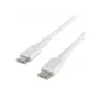 USB-kaabel Belkin BoostCharge 1 m USB-C valge USB 2.0