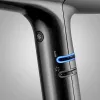 BaByliss Falco BAB8550E Professionaalne Föön 2000 W Must