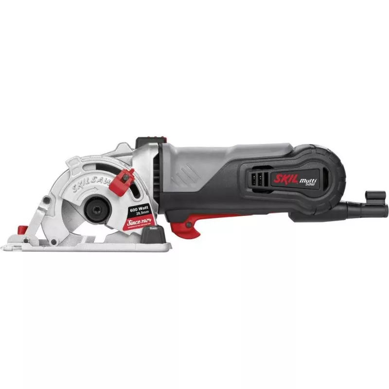 Skil F0155330AA kaasaskantav ketassaag must, hall 6000 p/min 600 W