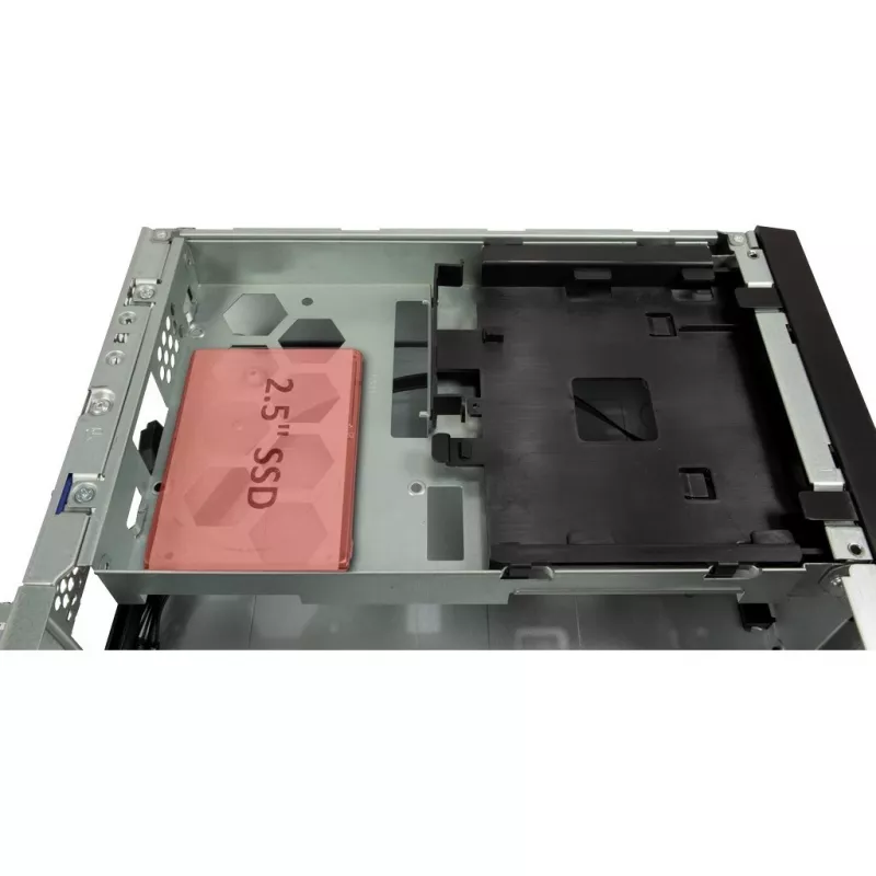 PC korpus Inter-Tech S-331 Desktop Must