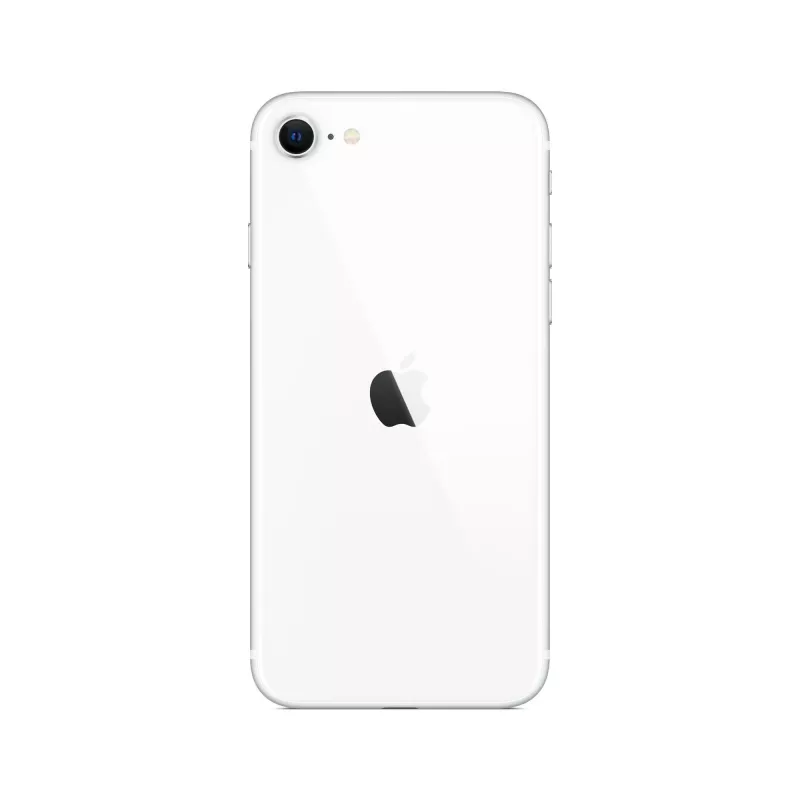 Nutitelefon TAASASUTATUD iPhone SE 2020 — 64 GB, valge, 4,7-tolline Retina, A13, 4G, NanoSIM + eSIM, IP67