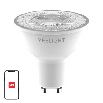 Nutipirn Yeelight W1 GU10 (hämardatav) 1 tk