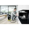 Kuivtolmuimeja Karcher AD 4 Premium — 17 L, 600 W, kotita, metallvoolik, kroomtoru