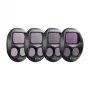 Neutraaltihedusfiltri komplekt Freewell DJI Mavic 4 Pro Standard Day jaoks (4 tk)