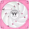 Thermaltake CT120 EX ARGB 120mm Roosa 3-Pack Korpusventilaatorid