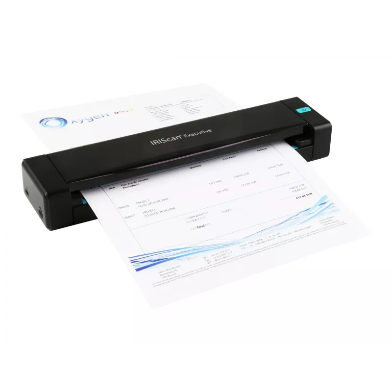 IRIS IRIScan Executive 4 - skanner