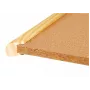 Esselte Pinboard Cork Standard puitraam 120 x 90 cm