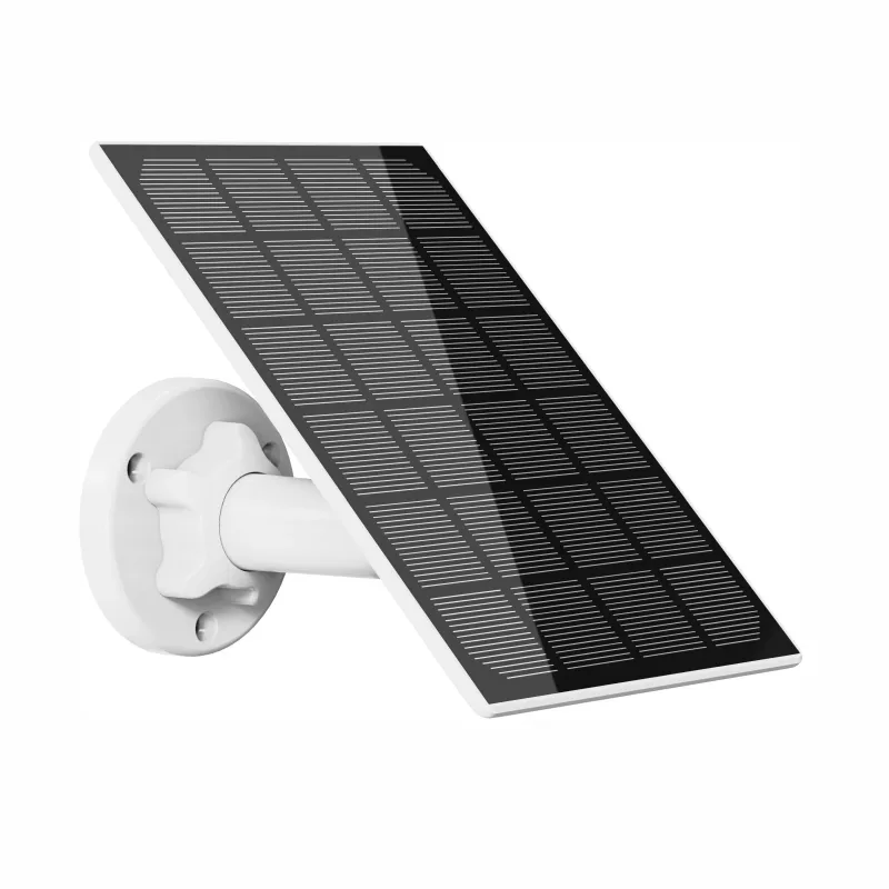 Päikesepaneel Extralink EX.34956 — 3 W monokristalliline, 4,7–5,2 V väljund, PVC korpus, USB USB-C