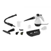 Camry Premium CR 7021 Kaasaskantav aurupuhasti 0.35 L 1500 W Must, Valge