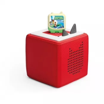Clever Tonies: The Sunspeed Explorers Set, mängufiguur 4 Tonies'd