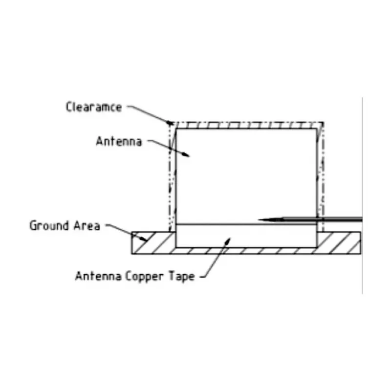 Antenn DeLOCK 88981