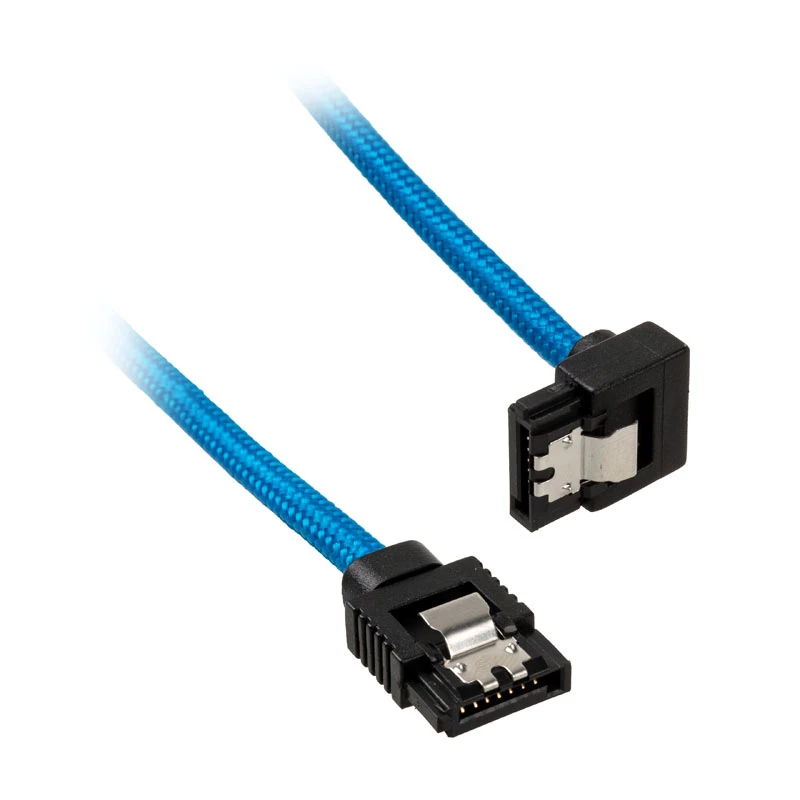 SATA-kaabel Corsair CC-8900281 0,3 m must sinine