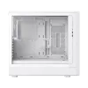 Gamemax korpus | CLAW 460 WH | Valge | Mid-Tower | Toiteplokk pole kaasas