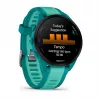 Nutikell GARMIN Forerunner 165 Music — 43 mm polümeerkorpus, 1.2 tolli AMOLED, 4 GB, GPS/GLONASS/Galileo, 5 ATM