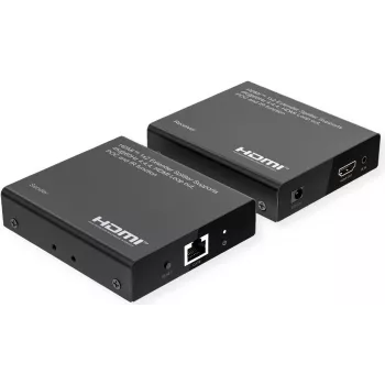 ROLINE HDMI 1x2 jagur ja pikendi TP kaudu Cat.6A 4K60Hz 70m - Digitaalne/Kuvar/Video (14.01.3643)