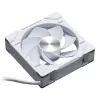 Ventilaator Phanteks D30-120 12 cm valge 250–2000 p/min Fluid Dynamic Bearing