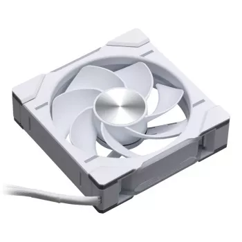 Ventilaator Phanteks D30-120 12 cm valge 250–2000 p/min Fluid Dynamic Bearing