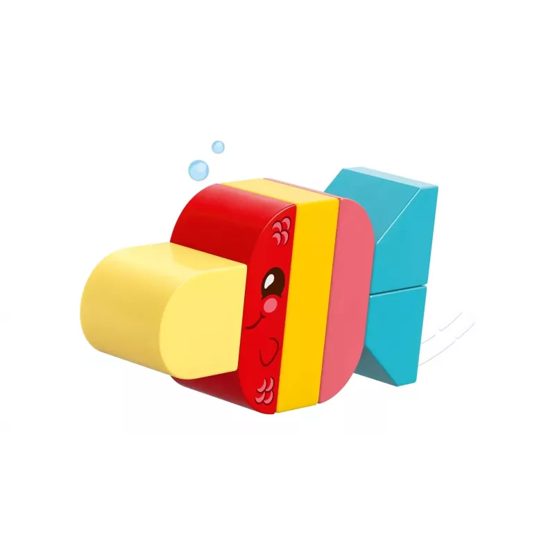 LEGO DUPLO 10477 3 in 1 Loomingud Loomad