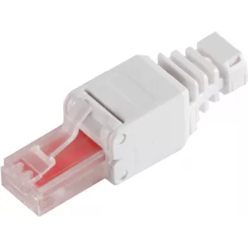 Võrguühendus ShiverPeaks 75011 Cat 6 tööriistavaba RJ45, varjestatud, 8P8C