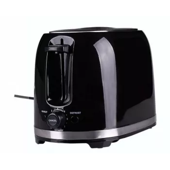 Röster LAFE TSB003B 2 viiluga 850 W, reguleeritav pruunistusaste, eemaldatav purusahtel