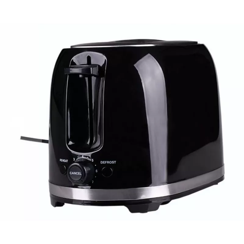 Röster LAFE TSB003B 2 viiluga 850 W, reguleeritav pruunistusaste, eemaldatav purusahtel