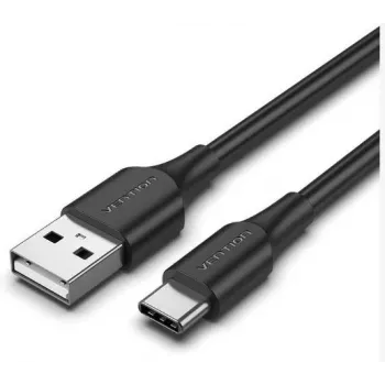 USB-C–USB 2.0 kaabel/1 m must Cthbf Vention