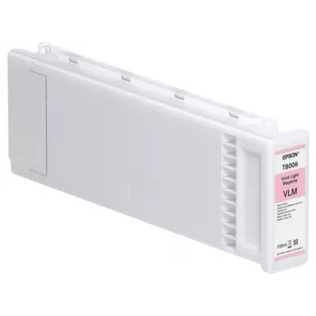 Epson T80060N UltraChrome PRO tindikassett 1 tk Originaal Hele magenta