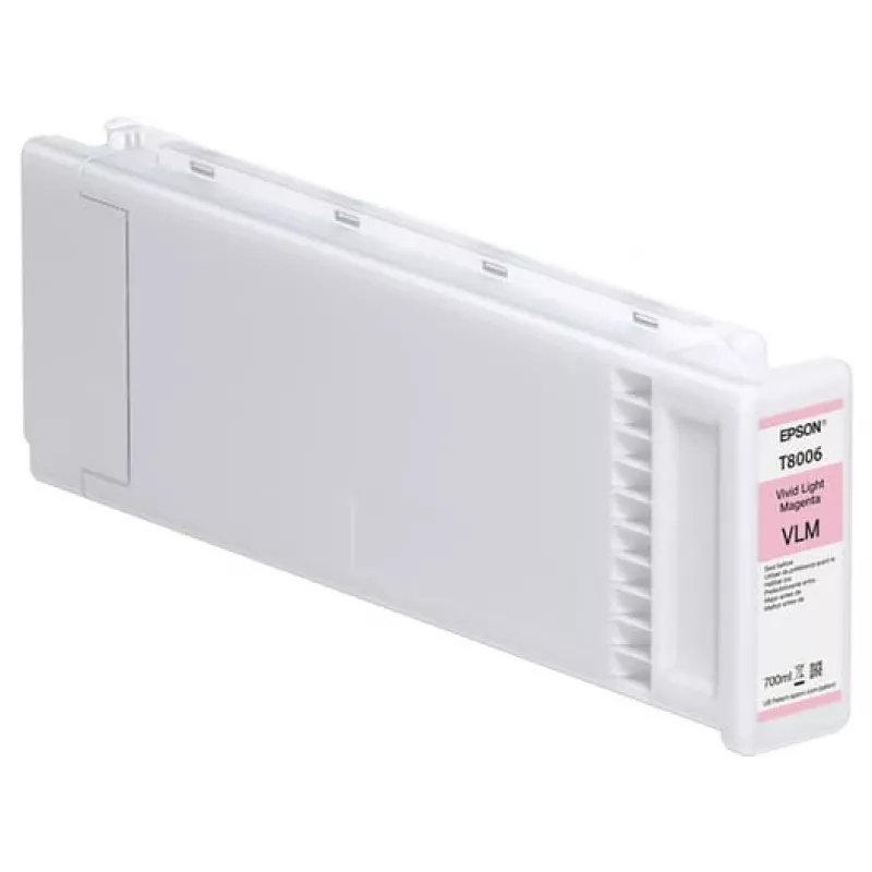 Epson T80060N UltraChrome PRO tindikassett 1 tk Originaal Hele magenta