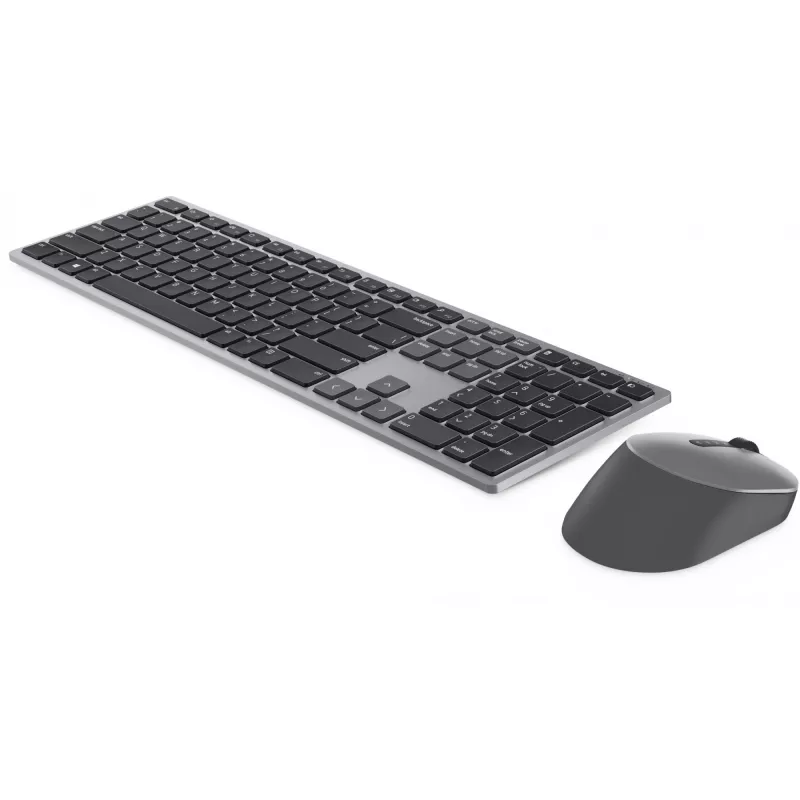 DELL Pro Plus klaviatuur ja hiir - KM7321W - prantsuse (AZERTY)