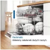 Täielikult sisseehitatud nõudepesumasin Bosch SMV25AX07F, 12 komplekti, 46 dB, 60 cm täissuuruses