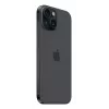 Apple iPhone 15 15.5 cm (6.1 tolli) Dual SIM iOS 17 5G USB Type-C 128 GB Must