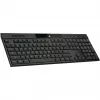 Corsair K100 RGB AIR Wireless Ultra-Thin Mechanical Gaming klaviatuur, Cherry ULP Tactile - must, DE