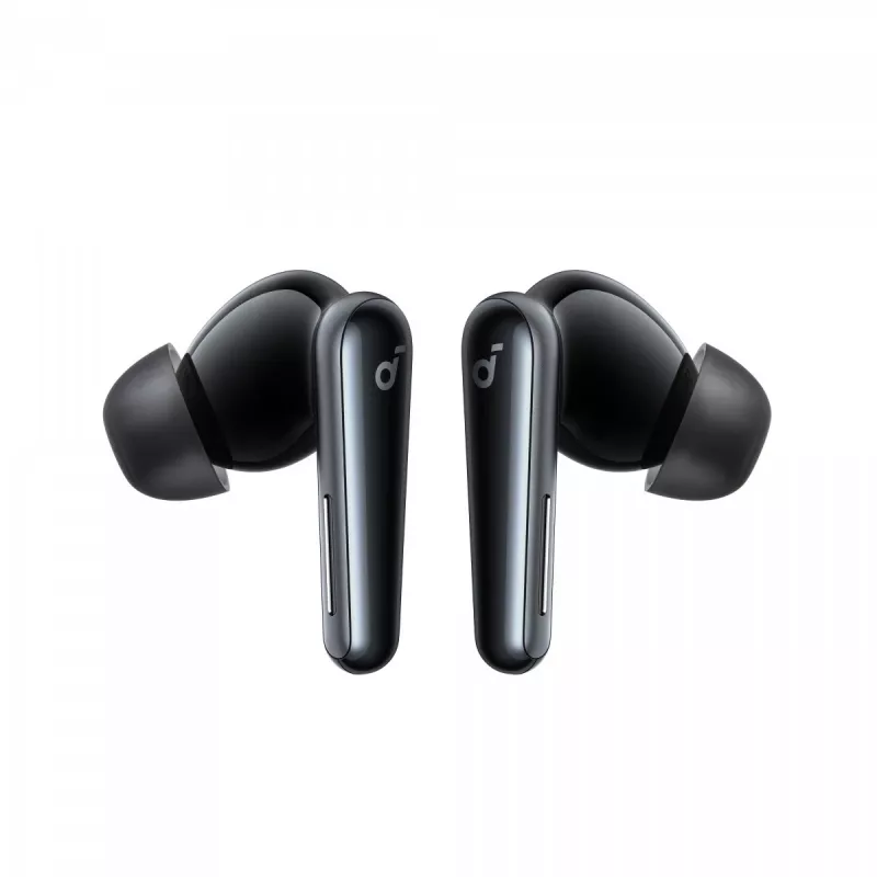 Soundcore Liberty 5 kõrvaklapid juhtmevabad sissepandavad kõned/muusika USB Type-C Bluetooth must