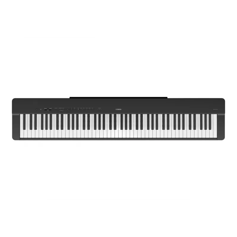 Digitaalklaver YAMAHA P-225B — 88 kaalutud klahvi, 192-noodine polüfoonia, 2x7W kõlarid